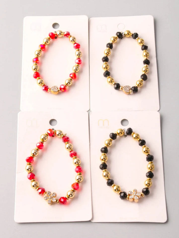 Fashion Bracelets in Assorted Colors