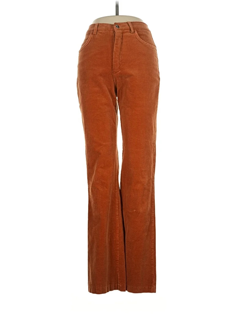 Corduroy Flare Pant